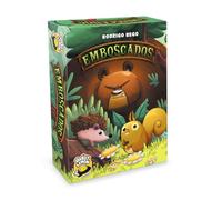 ROCKET LEMON GAMES JUGO DE MESA EMBOSCADOS PEGI 10
