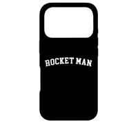 Rocket Man Case for iPhone 17 Pro