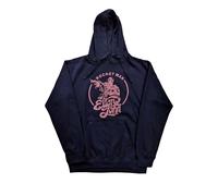 Rocket Man Pullover Hoodie Elton John Navy XXL