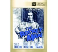 Rocket Man DVD (1954) - Charles Coburn, Spring Byington, Anne Francis