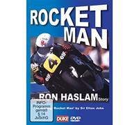 Rocket Man: The Ron Haslam Story [DVD]