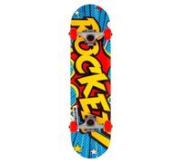 Rocket Mini Popart Complete Multi 7.5" RKT-COM-1533 skateboard