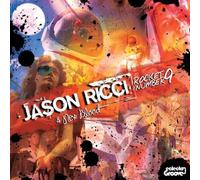 Rocket Number 9 by Jason Ricci & New Blood (2007) Audio CD