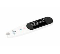 Rocket Pen Reading Tutor Scan Any Surface, Six Decoding Tools-Blue Case