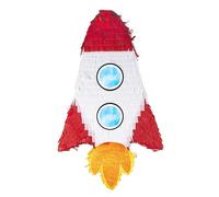 Rocket piñata 45 x 32 x 15 cm