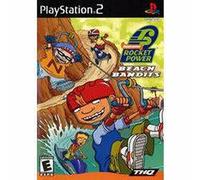 Rocket Power: Beach Bandits / Game