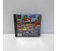 Rocket Power: Team Rocket Rescue PS1 Game