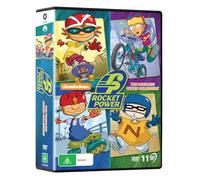 Rocket Power - The Complete Series DVD