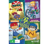 Rocket Power - The Complete Series [DVD] [Region Free]