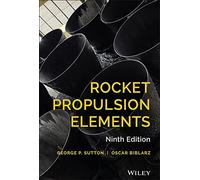 Rocket Propulsion Elements