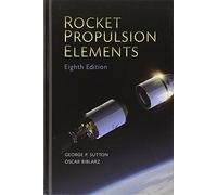 Rocket Propulsion Elements