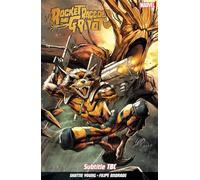 Rocket Raccoon and Groot Vol. 2