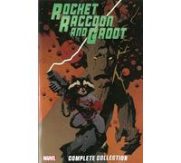Rocket Raccoon & Groot - The Complete Collection
