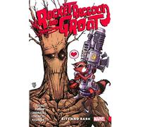 Rocket Raccoon & Groot Vol. 0: Bite and Bark