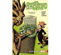 Rocket Raccoon & Groot Vol. 2: Civil War II
