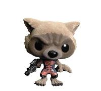 Rocket Raccoon Guardians of the Galaxy POP! Marvel #48 Exclusive Bobble-Head