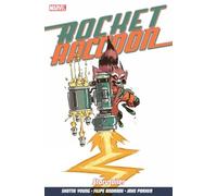 Rocket Raccoon Vol. 2: Storytailer
