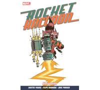 Rocket Raccoon Vol. 2: Storytailer