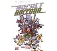 Rocket Raccoon Volume 2: Storytailer: Storytailer (Marvel Now!) (Marvel Now!: Rocket Raccoon)
