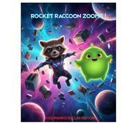 Rocket Raccoon Zooms !