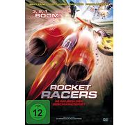 Rocket Racers-Im Rausch der Geschwindigkeit [Region Free]