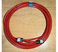 Rocket Radio RED mini 8 RG8X coax cable Low Loss Fitted PL259 5m