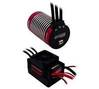 Rocket RC V2 Supersonic F550 Brushless Motor & 60A ESC Combo by Surpass Hobby - High-Speed Performance for Advanced RC Enthusiasts (3800KV)