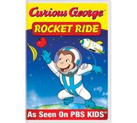 Rocket Ride & Other Adventures [DVD] [Region 1] [US Import] [NTSC]