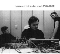 Rocket Road (Reissue of 3 Albums) Import Edition by To Rococo Rot (2012) Audio CD