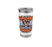 Rocket Science Design for an Aerospace Engineer Stainless Steel Insulated Tumbler