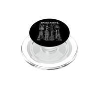 Rocket Science Engineer Scientist Vintage Patent Print PopSockets PopGrip for MagSafe