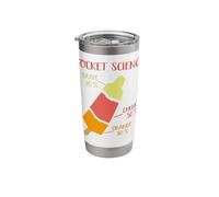 Rocket Science Popsicle Stainless Steel Insulated Tumbler