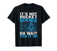 Rocket Science Rocket Science Gift T-Shirt