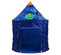 Rocket Ship Kids Tent- Rocket Ship Kids Tent | Spaceship Space Pretend House Large Castle Play House Spaceship Tents | Portable Indoor Tents Kid Playhouse For Home, Garden, Indoor, Outdoor