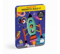 Rocket Ships Magnetic Build-it