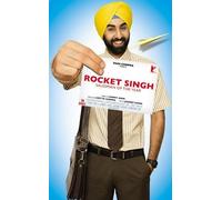 Rocket Singh - Salesman of the Year (New Hindi Film / Bollywood Movie CD) by Salim Merchant
