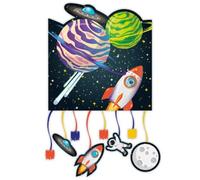 Rocket Space Pinata