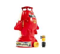 Rocket Sprinkler - Cute 360° Rotating Sprinkler for Kids | Interactive Sprinkler for Kids Outdoor Games Summer Water Games Outdoor Fun for Boys and Girls