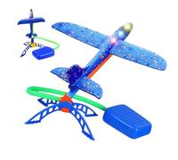 Rocket Stomper for Kids - High Flying Toy,Airplane Sport Game Fun Kids Activity for Backyard Yard Beach Park Boys Ages 1-3