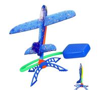 Rocket Stomper | High Flying Toy - Interactive Fun Airplanes Sport Game Outdoor Activity for Park Beach Backyard Yard Kids Girls Ages 1-3