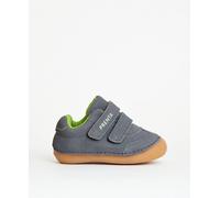 Rocket Suede First Walker Trainer PRENTA Charcoal 6