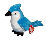 Rocket the Blue Jay - TY Beanie Baby
