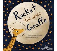 Rocket the Space Giraffe: 1