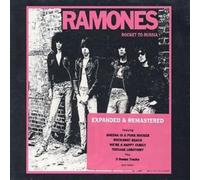 Ramones – Rocket to Russia – Expanded 2001 Remaster (Rhino)