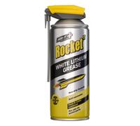 Rocket Tt Add It White Lithium Grease 400Ml Lubricant Spray Rlg400