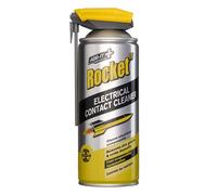 Rocket TT Electrical Contact Cleaner 400ml - Fast-Drying, Residue-Free Cleaner for Ignition, Automotive, Industrial & Household Electronics