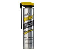 Rocket TT Multi-Purpose Lubricant Spray - 300ml Rust Remover & Anti-Corrosion Maintenance Spray - Penetrating Oil for Seized Bolts,Locks, Bikes & Garden Equipment - Water-Resistant Coating