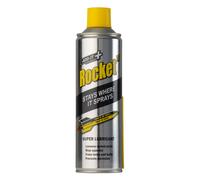 Rocket TT Multi-Purpose Lubricant Spray - 450ml Rust Remover & Anti-Corrosion Maintenance Spray - Penetrating Oil for Seized Bolts, Locks, Tools, Bikes & Garden Equipment - Water-Resistant Coating