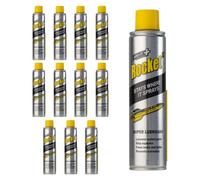 Rocket Tt Multi-Use Super Lubricant Water Displacement Wd Solution 12X 300Ml Straw