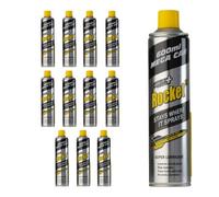 Rocket Tt Multi-Use Super Lubricant Water Displacement Wd Solution 12X 600Ml Straw